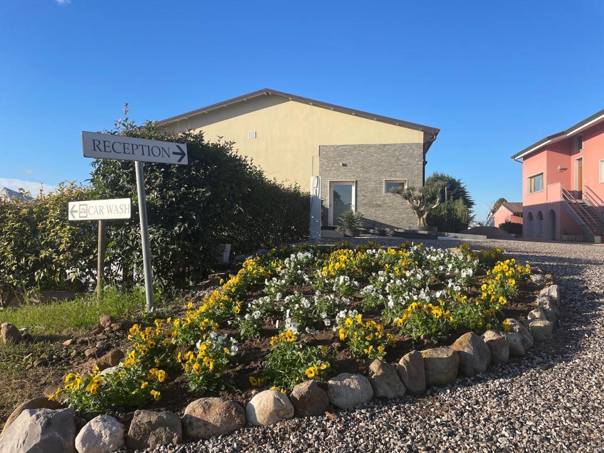 Borgo Terra Village Fagagna Exteriér fotografie