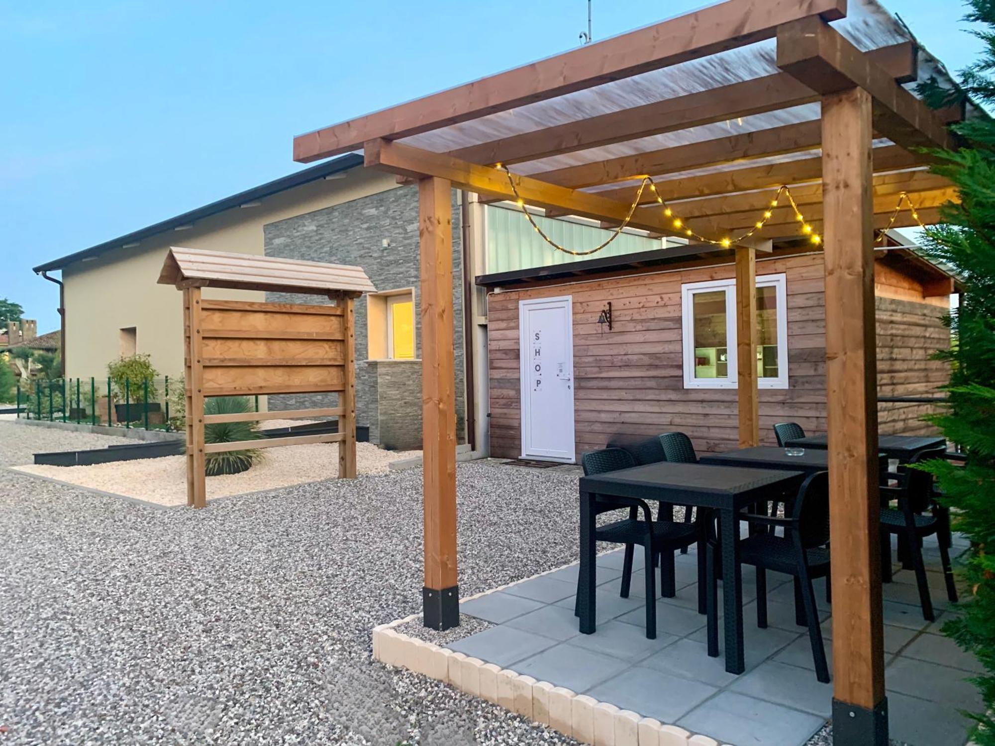 Borgo Terra Village Fagagna Exteriér fotografie